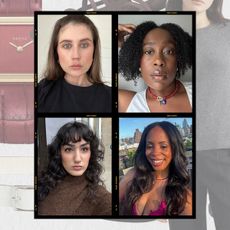 Collage of Editors and Their Nordstrom Anniversary Sale Pictures