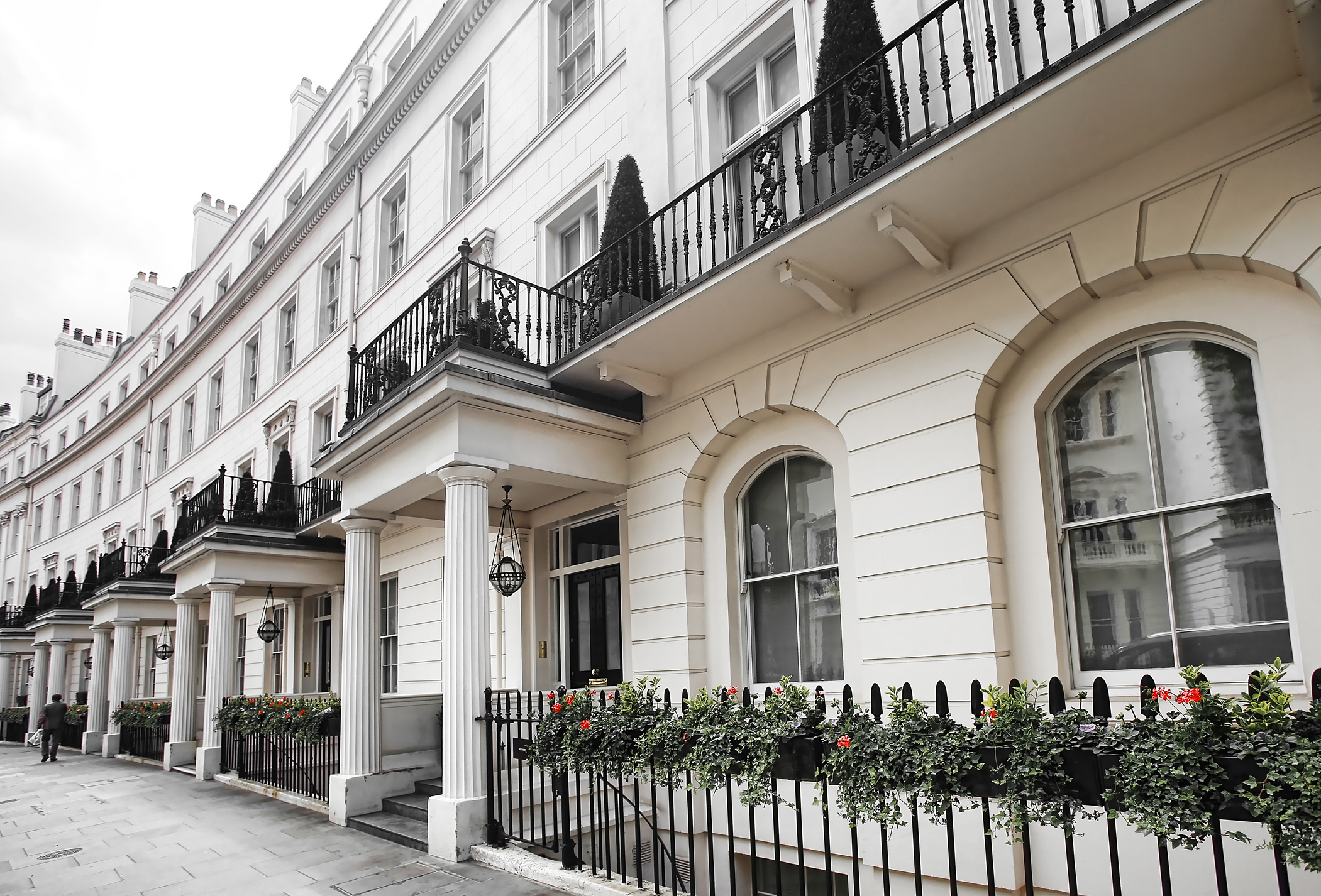 Homes in Belgravia