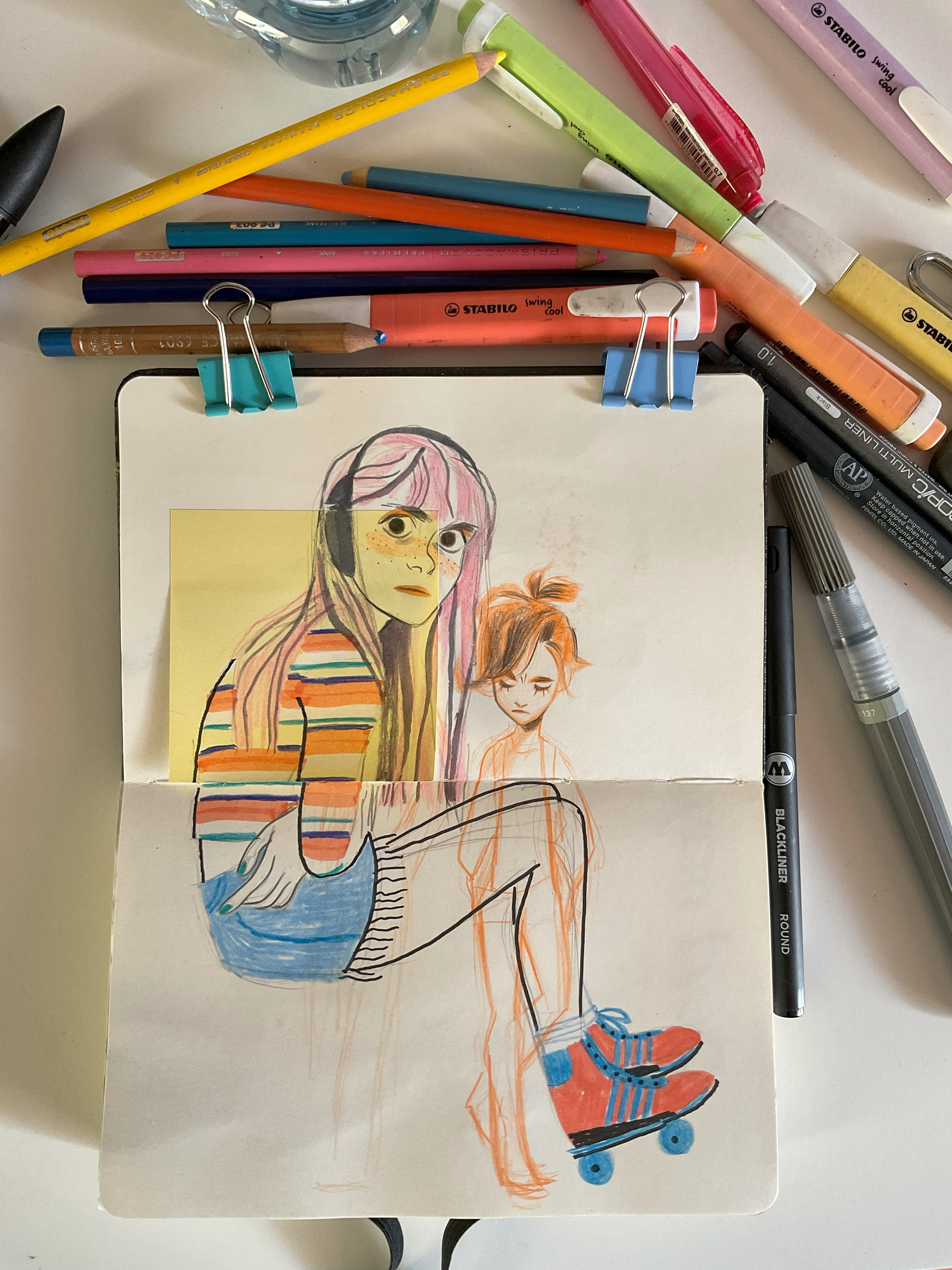 Art by Alida Pintus