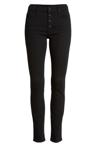 The Pixie Ankle Skinny Jeans