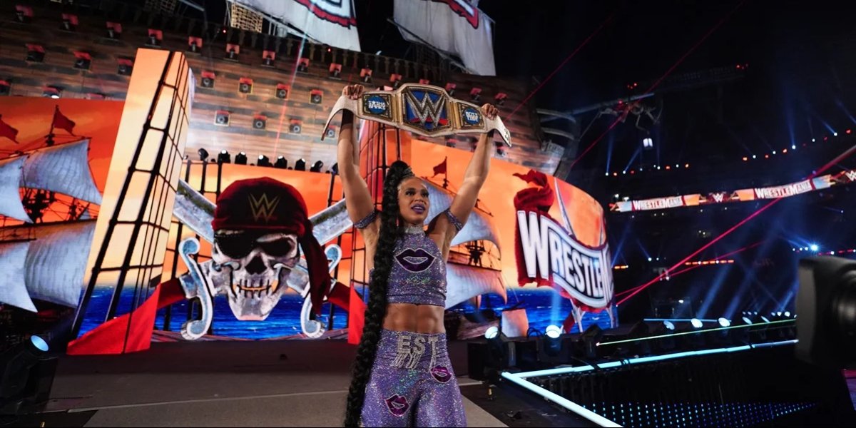 WrestleMania 37 Scores Big Numbers for WWE