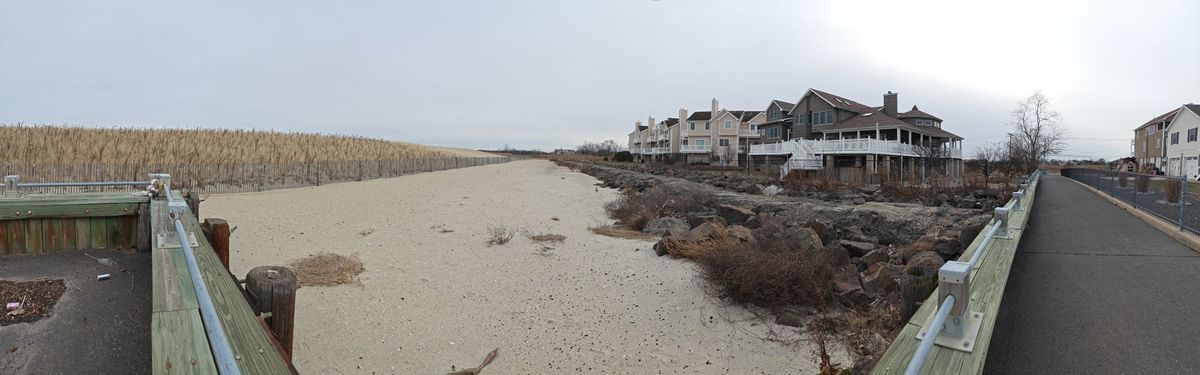 OnePlus 13 panorama sample.