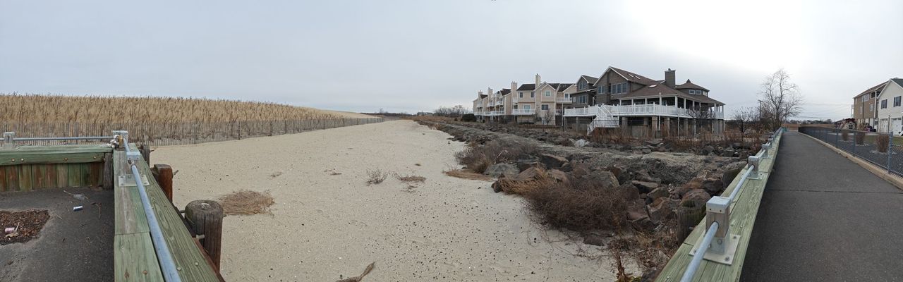 OnePlus 13 panorama sample.