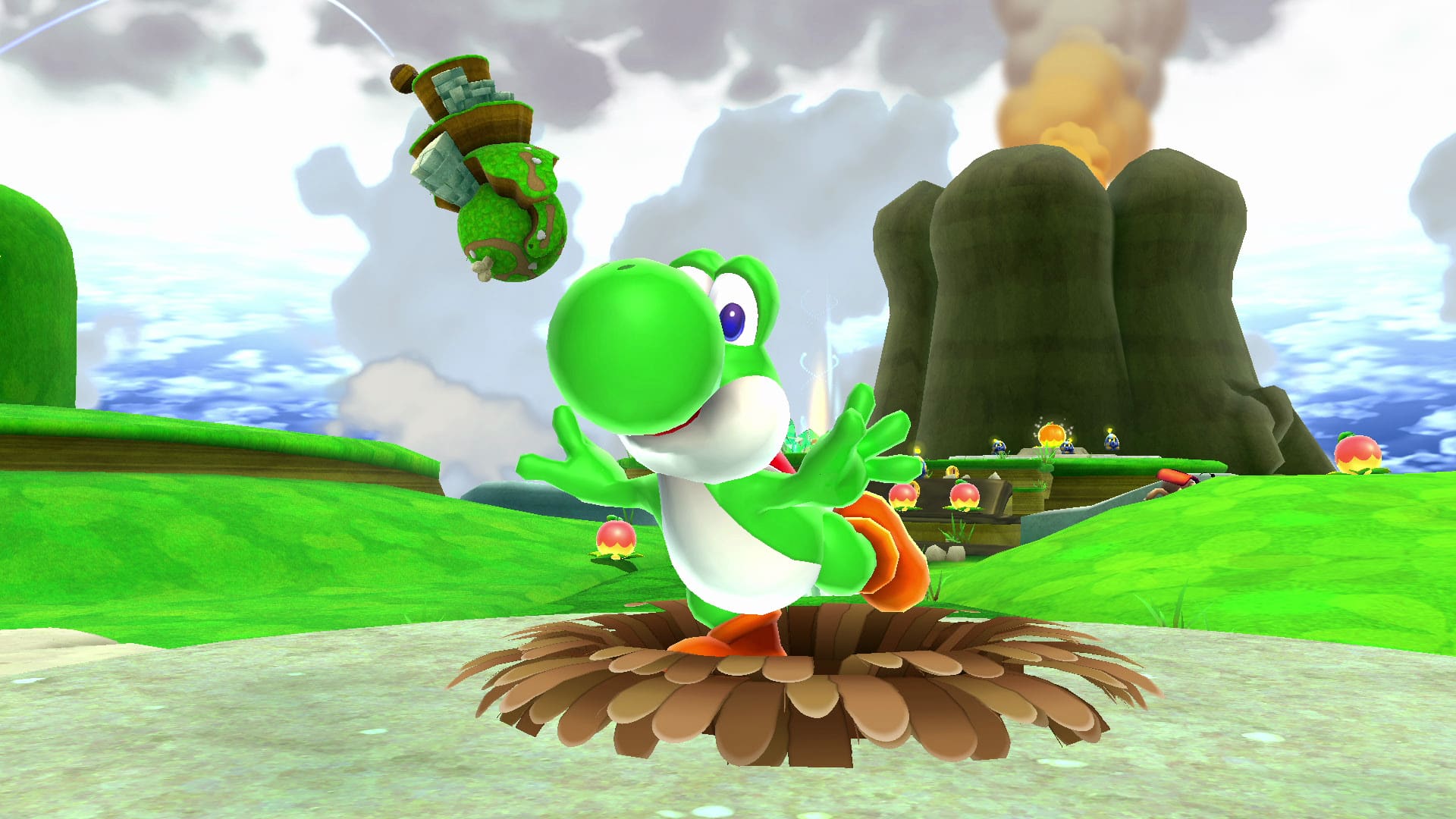 Super Mario Galaxy 2