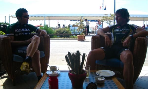 Tips from the godfather.