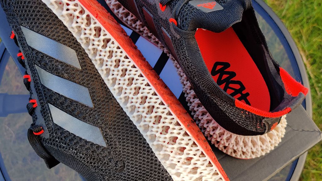 Adidas 4DFWD review the next chapter in running shoe design has begun T3