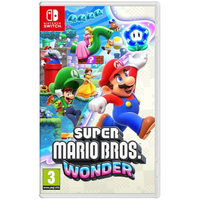 Super Mario Bros. Wonder- Nintendo Switch:£49.99£39.99 at Amazon
Save £10 -
