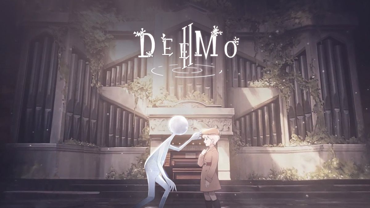 Deemo 2 Hero