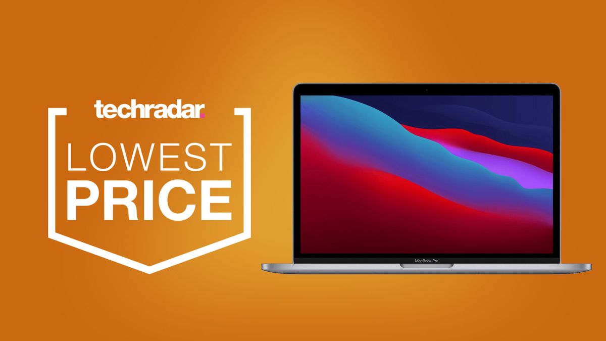 The M1 MacBook Air drops to its lowest price ever in epic back to school deal