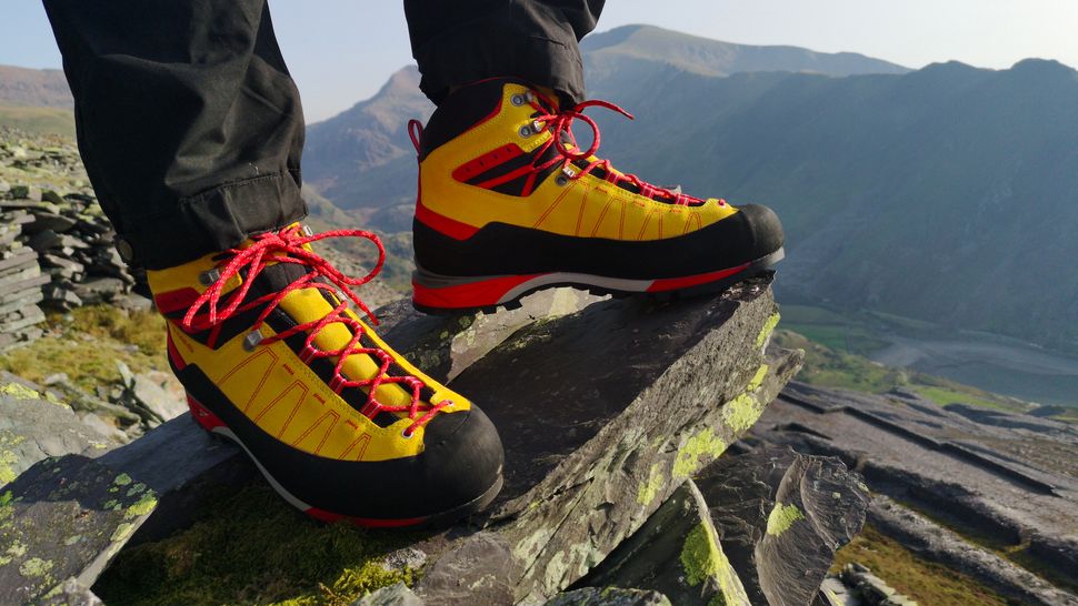 Asolo Piz GV winter hiking boots review Advnture