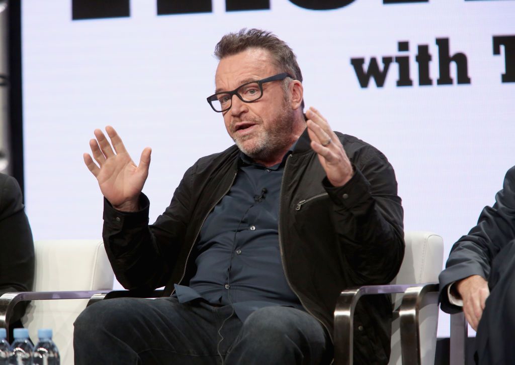 Tom Arnold.