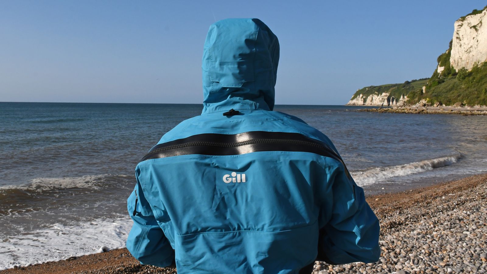Gill Marine Verso Drysuit review shiver me timbers! T3