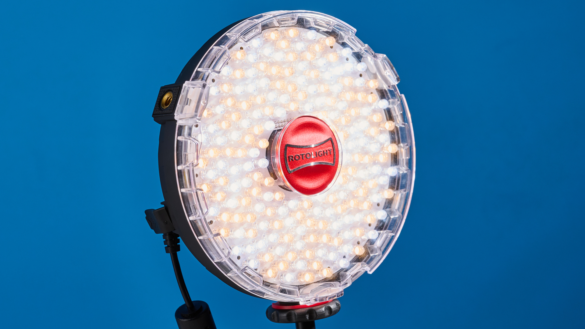 A Rotolight Video Conferencing Kit
