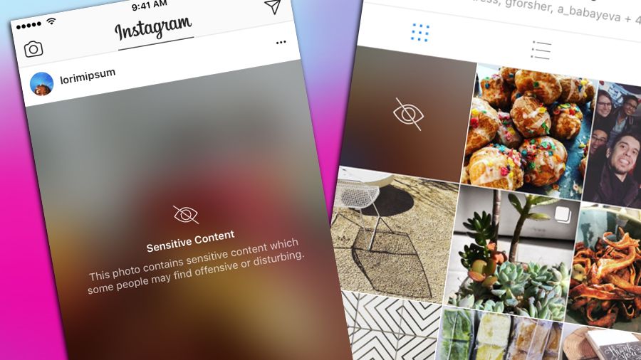 Instagram will now blur offensive or disturbing content TechRadar