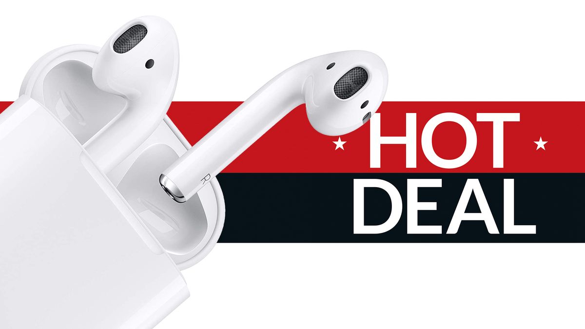 Cheap Apple AirPods deals are Amazon Prime Day beating bargains | T3