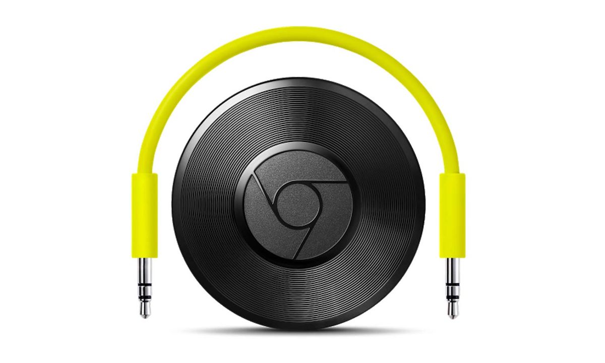 Chromecast Audio Review: Easy, Affordable Audio Streaming