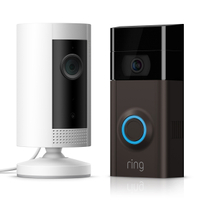Buy a Ring Video Doorbell 3 and get a FREE Ring Indoor Cam | Save £49 | Buy for £179 at Currys