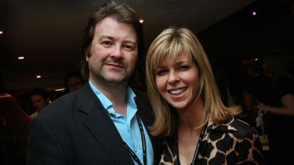 Kate Garraway husband Derek Draper