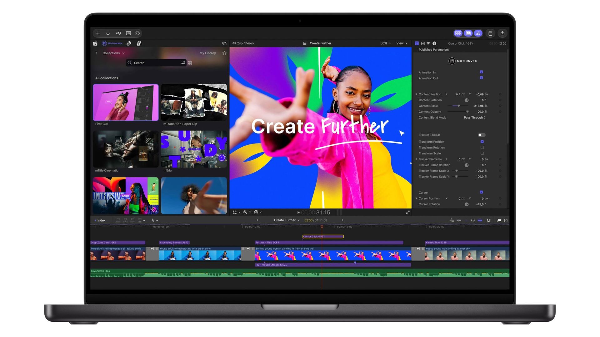 Apple is making Creator Studio an even better deal with new AI features and creative tools