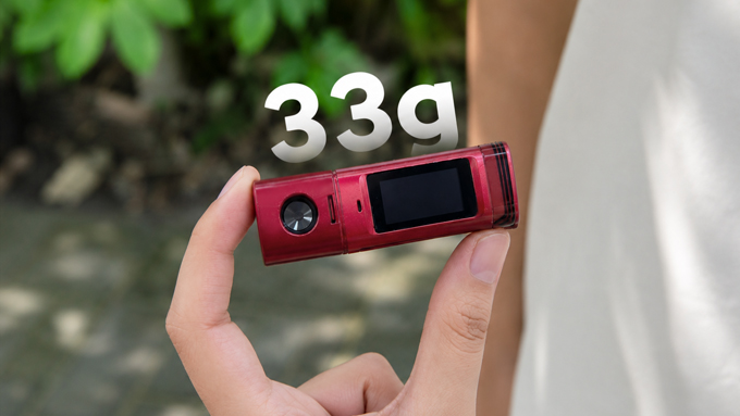 The SNYP Pocket Camera