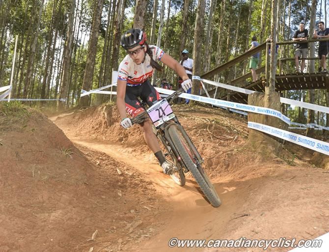 Tereza Hurikova (Specialized Racing Xc)