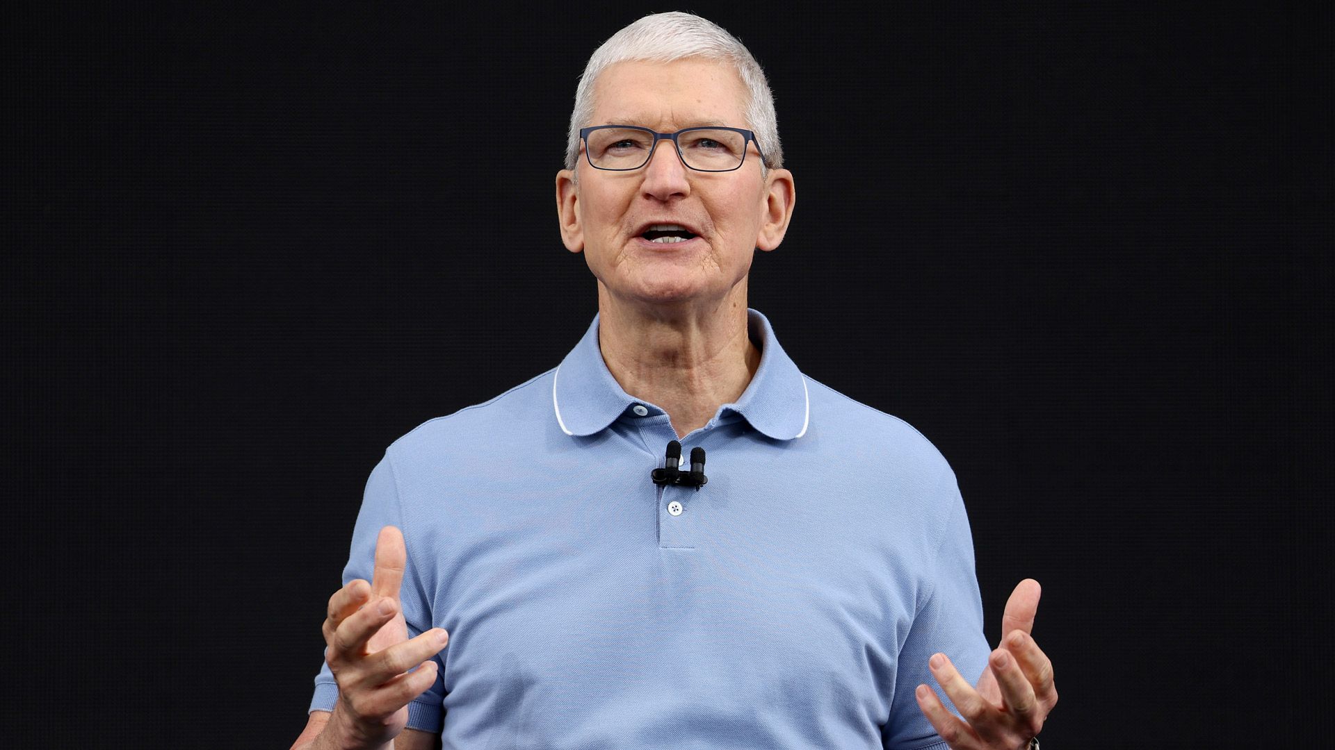 'This is not goodbye' : Tim Cook makes it clear he's not walking away from Apple