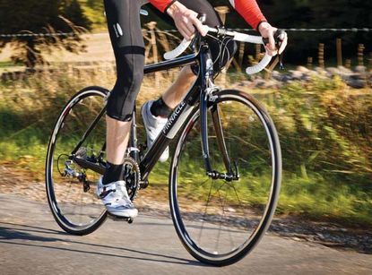 Pinnacle Evaporite Two first ride review Cycling Weekly