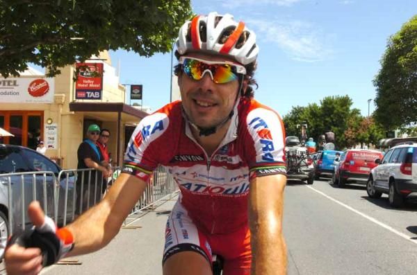 Oscar Freire (Katusha)
