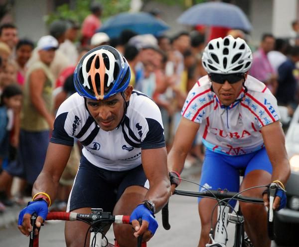 The breakaway on stage five
