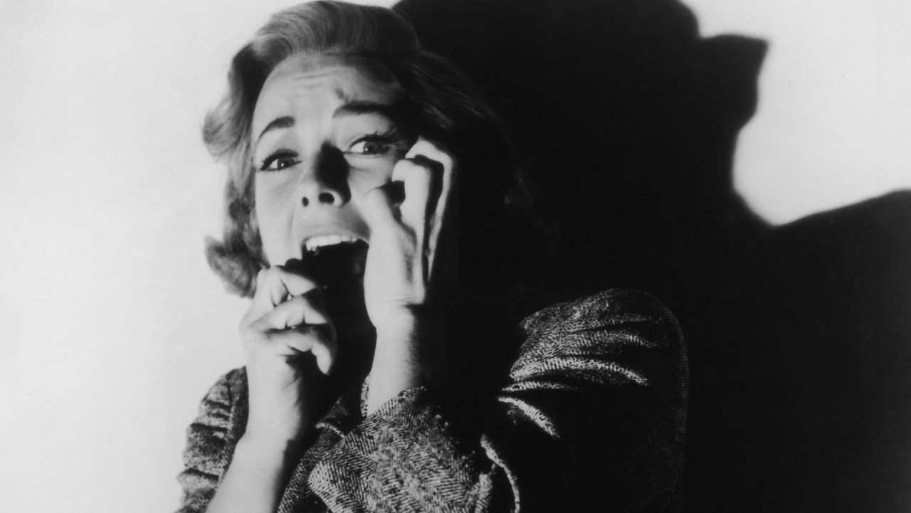 American actress Vera Miles stars as Lila Crane in the horror classic &#039;Psycho&#039;, directed by Alfred Hitchcock, 1960.