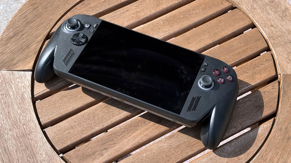 Asus ROG Xbox Ally X review: Getting a grip on Windows gaming