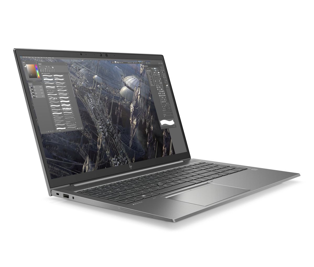 ZBook Firefly 15 Front Right