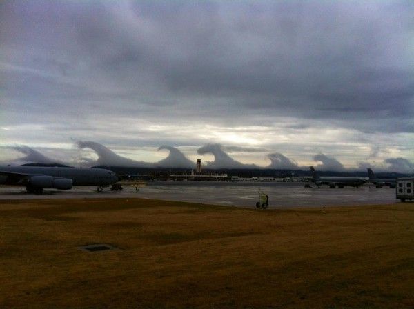 Gallery of the Craziest Clouds | Weird Clouds | Live Science