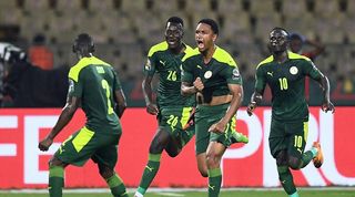 Senegal World Cup 2022 squad