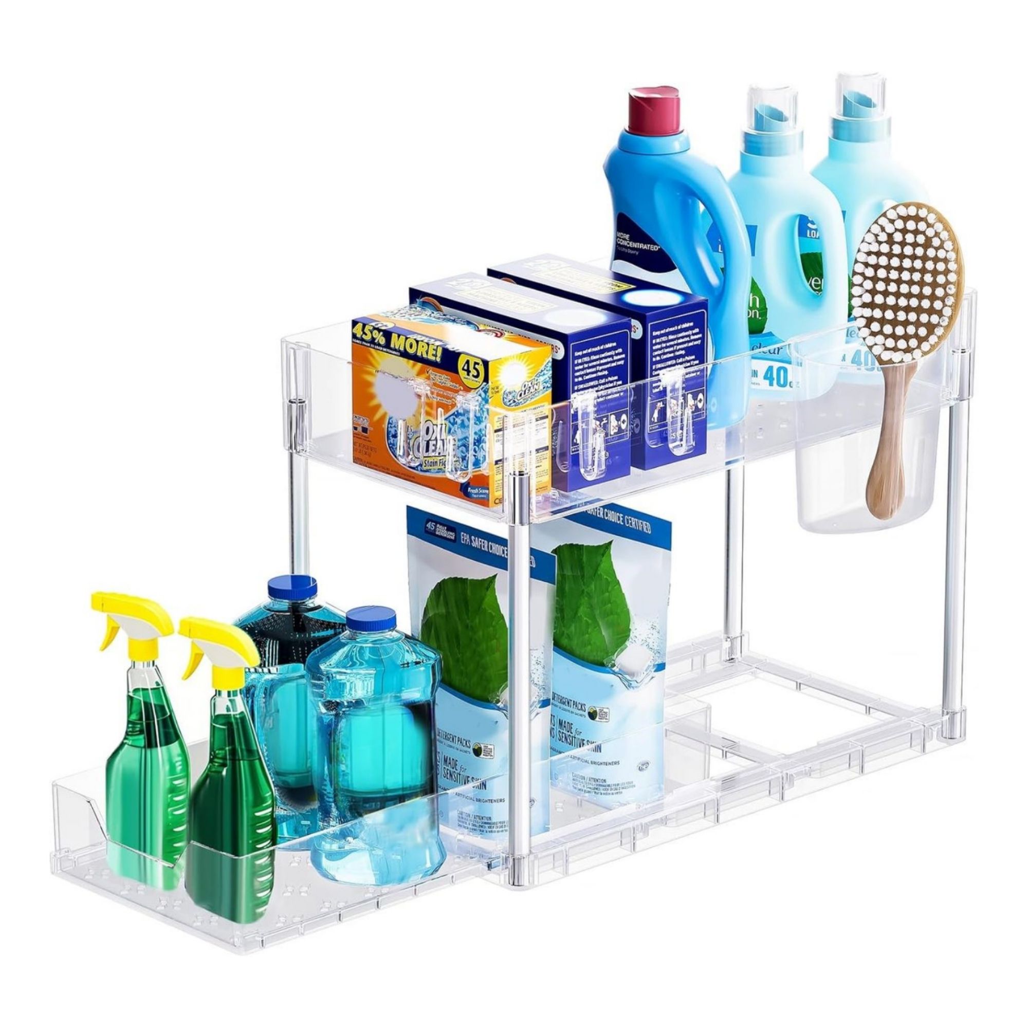 Puricon Under Sink Organiser