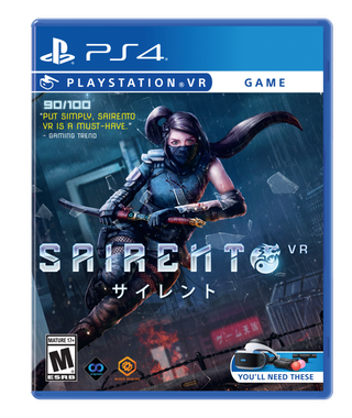 Sairento VR PSVR