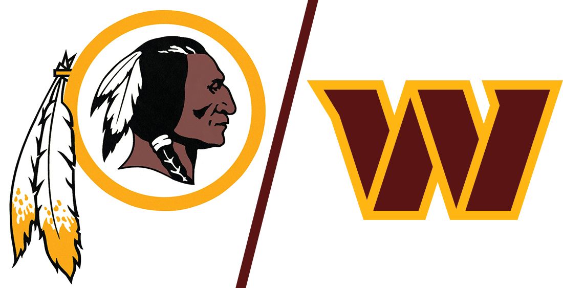 The latest Washington Commanders logo controversy has sparked calls for a change in the law