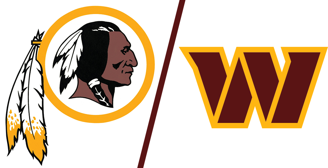 The team shouldn't have to keep using its previous branding.