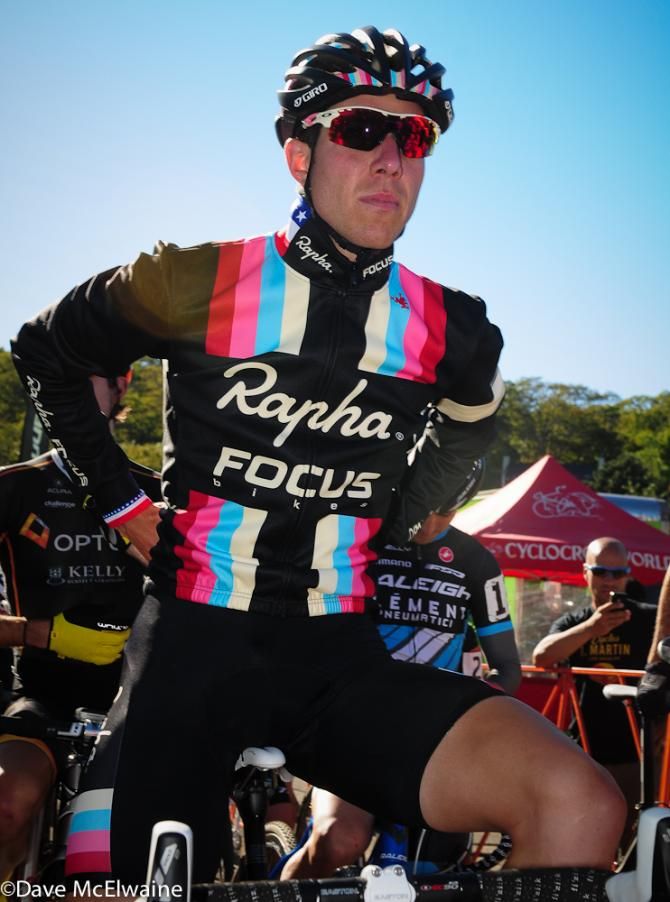 Jeremy Powers (Rapha Focus)