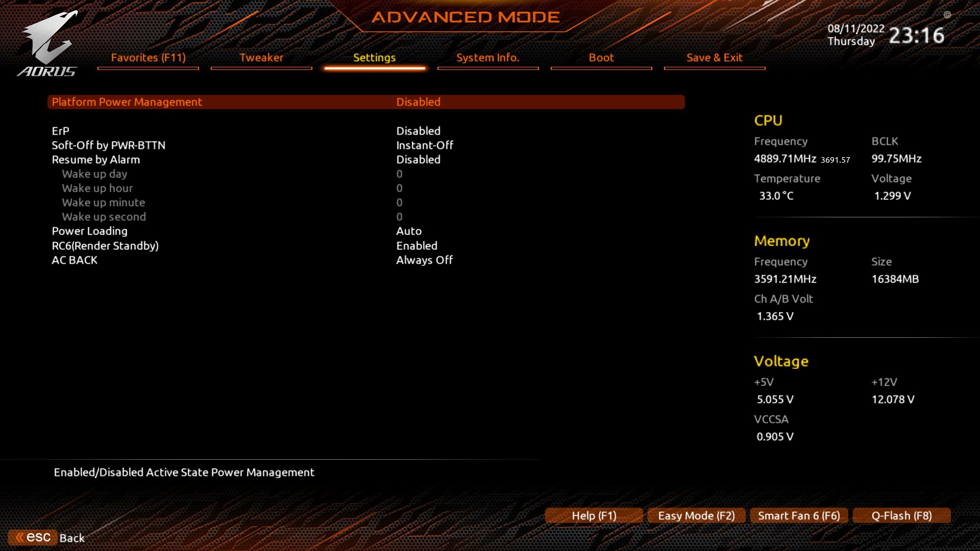 Gigabyte B660M Aorus Pro AX