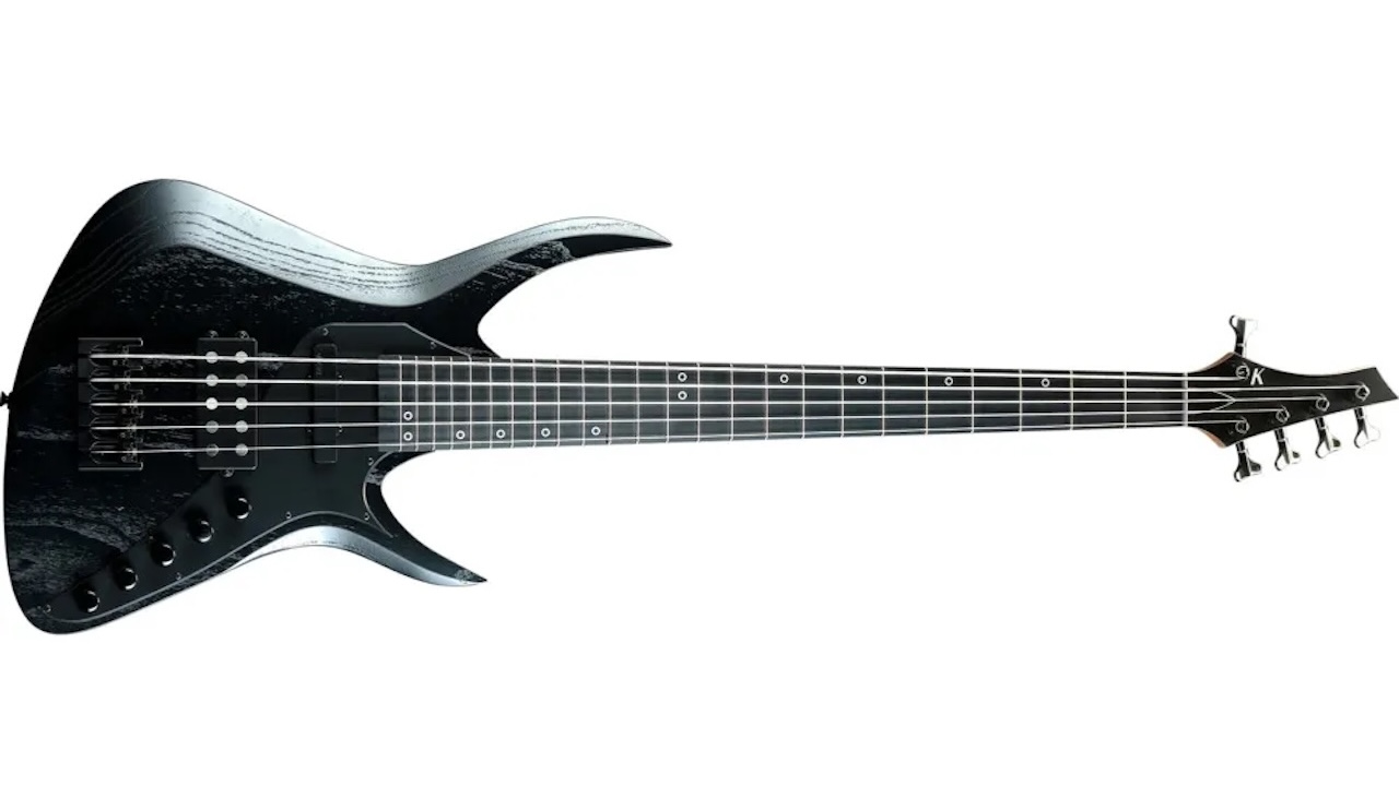 Kiesel Antares Bass