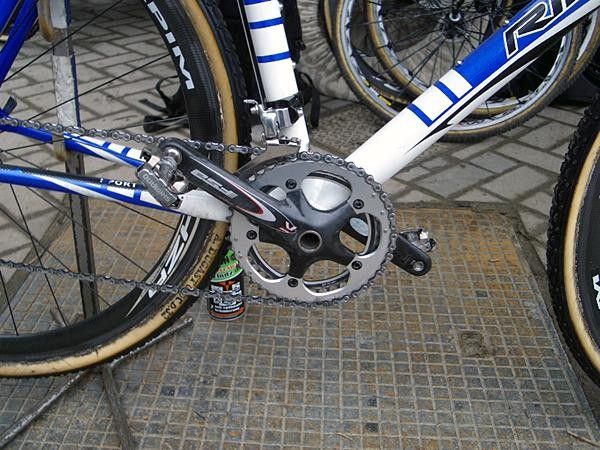 Some sexy FSA cranks