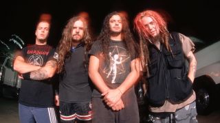 Sepultura in 1996