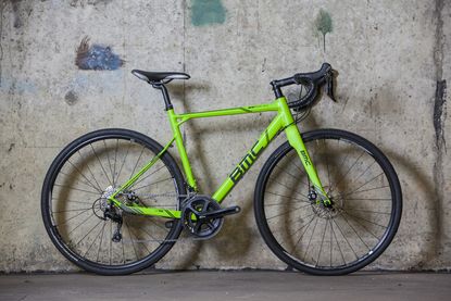 BMC Granfondo GF02 Disc 105 just landed review Cycling Weekly