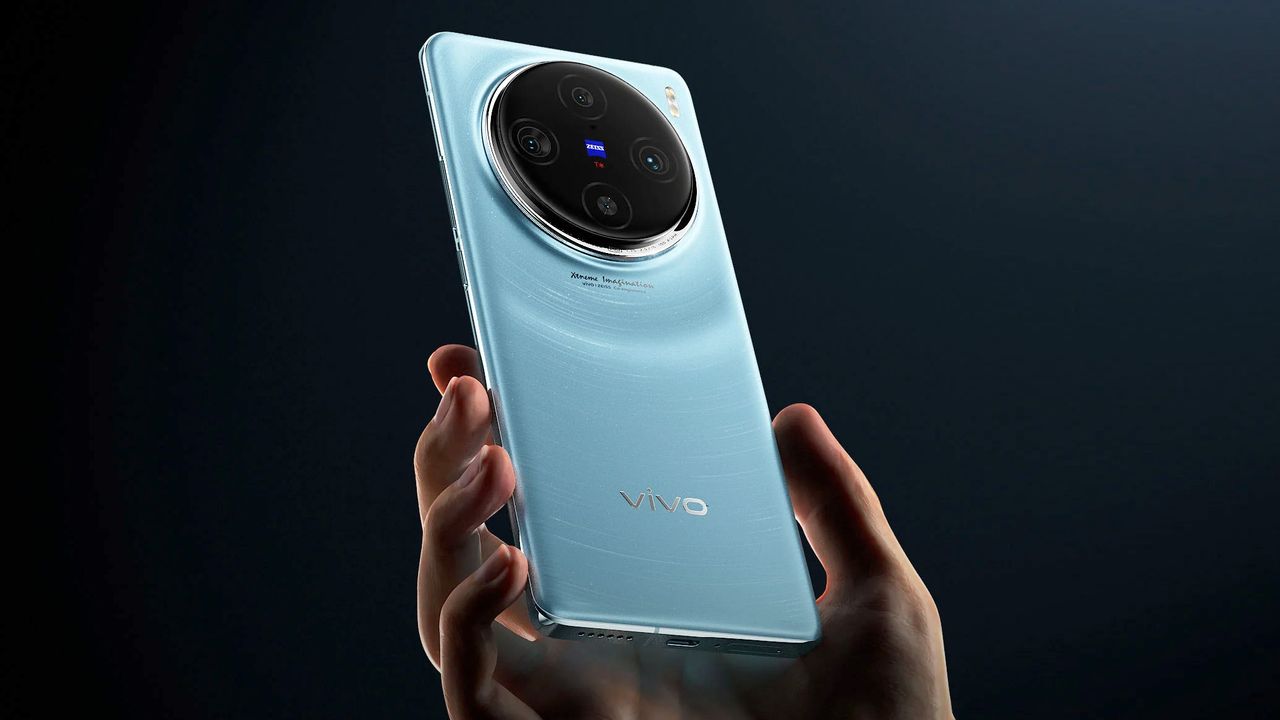 Vivo X100 Pro