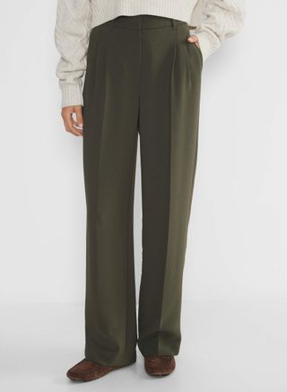 Aritzia, The Effortless Pant - Crepette