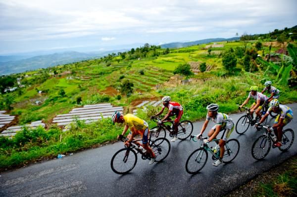 Tha landscape of stage5's KOM, Bukit Sileh