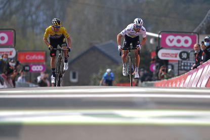 Fleche Wallonne 2022