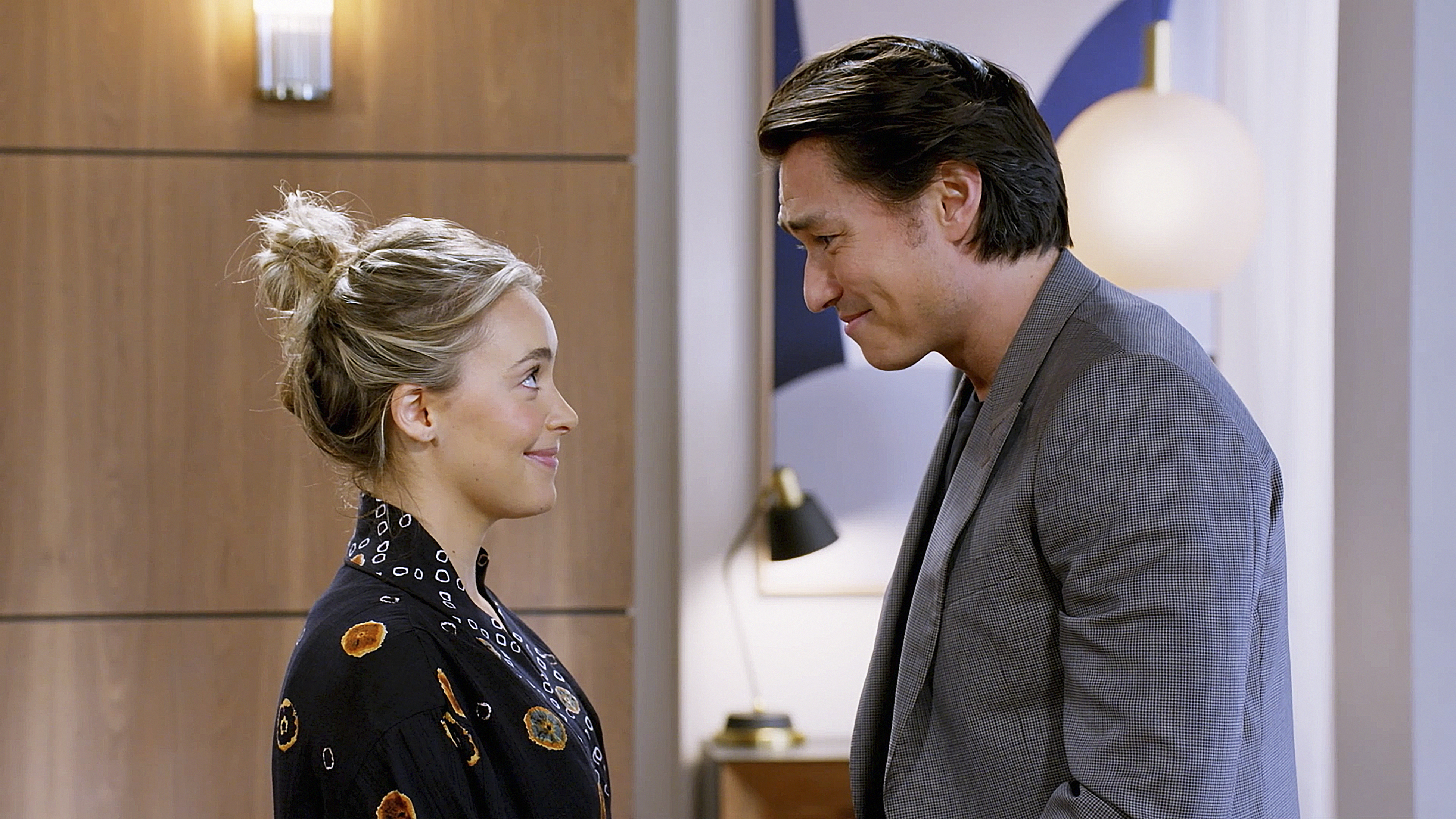 Neighbours spoilers, Krista Sinclair, Leo Tanaka