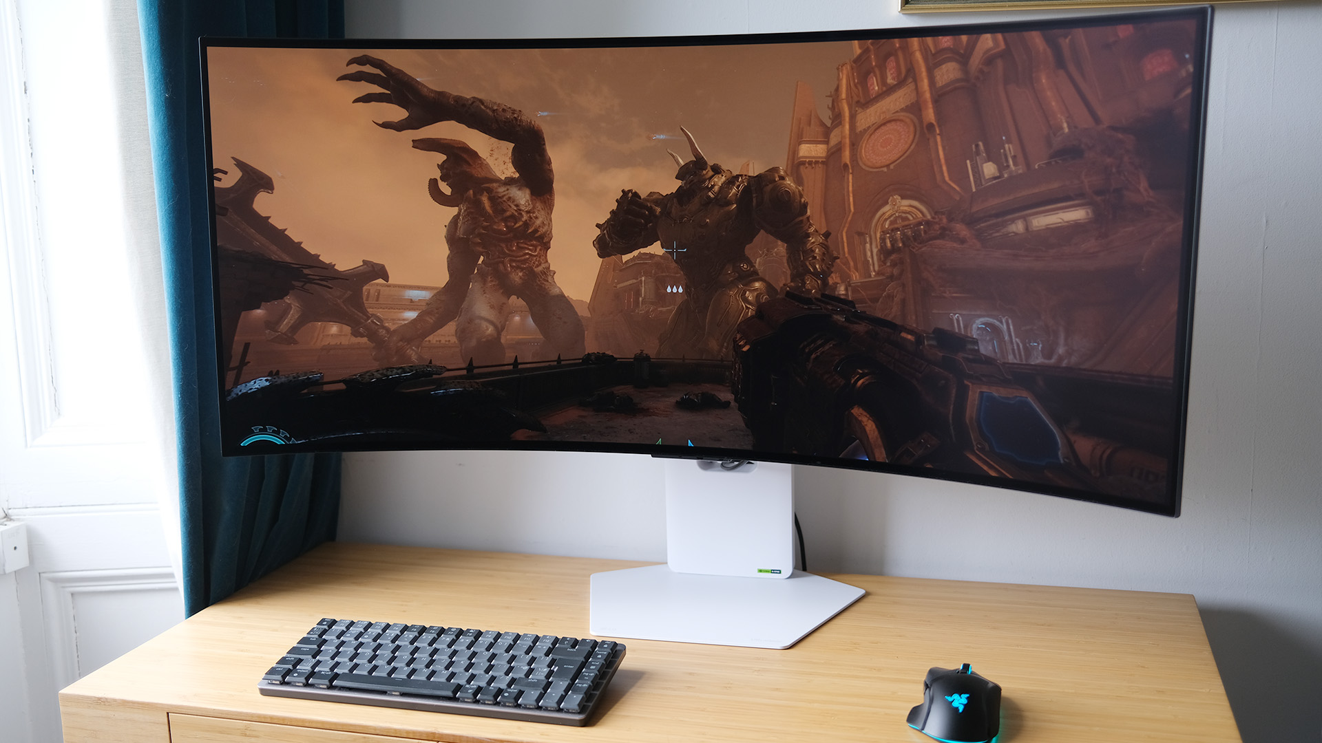 LG 39GX9 Monitor review